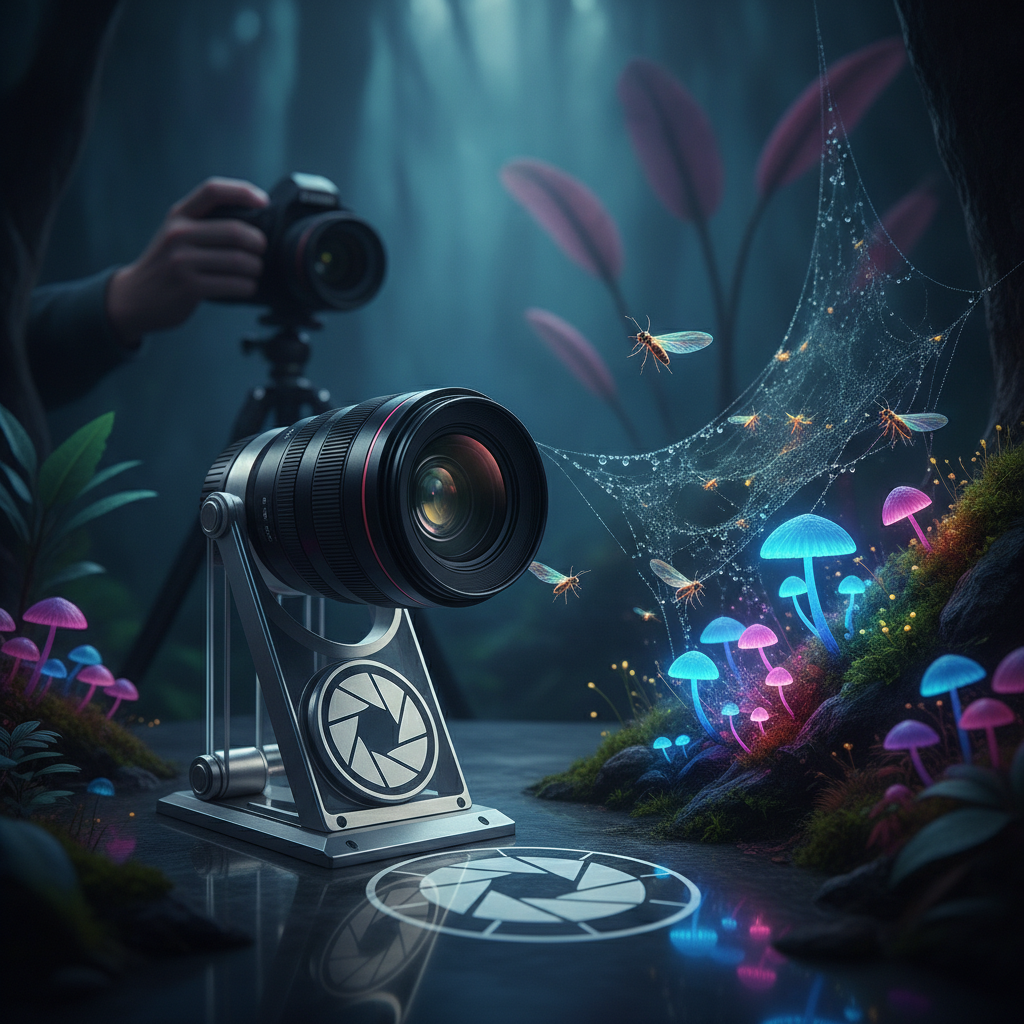 Exploring the Invisible: The Art of Macro Photography