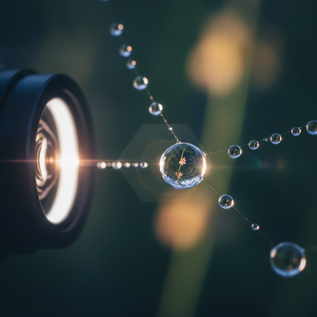 Macro Photography: Discovering Worlds Invisible to the Naked Eye