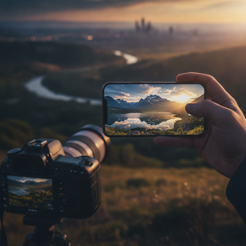 Smartphone Photography Tips to Rival Professional Camera Results