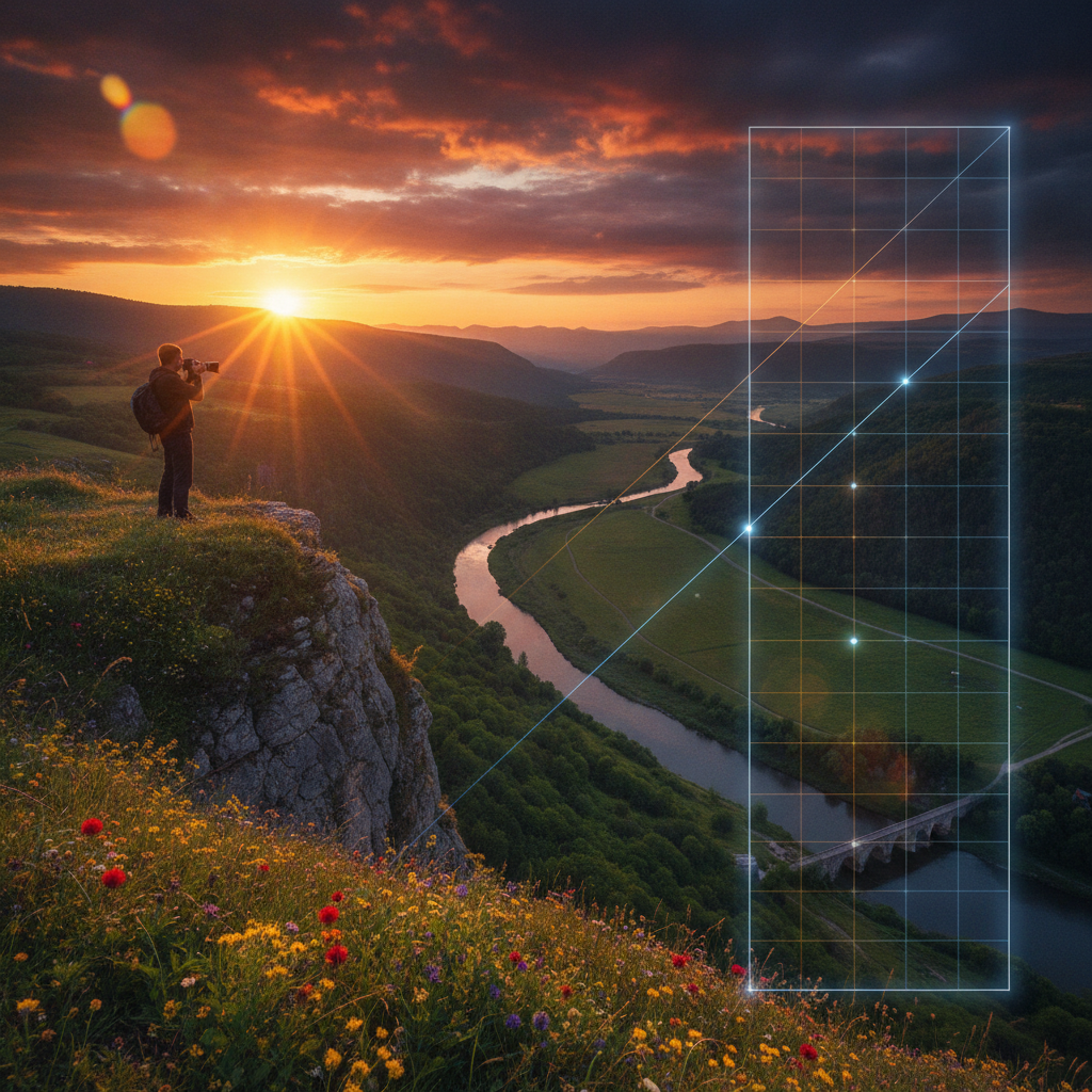 The Rule of Thirds: Transforming Your Photography Through Composition Techniques